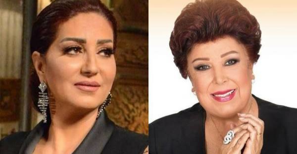 رجاء الجداوي، وفاء عامر