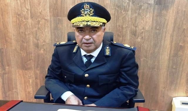 اللواء خالد عزب