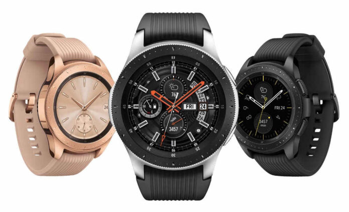 تسريبات تكشف سعر وحجم ساعة سامسونج Galaxy Watch 3 الذكية