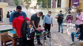 طلاب الثانوية العامة