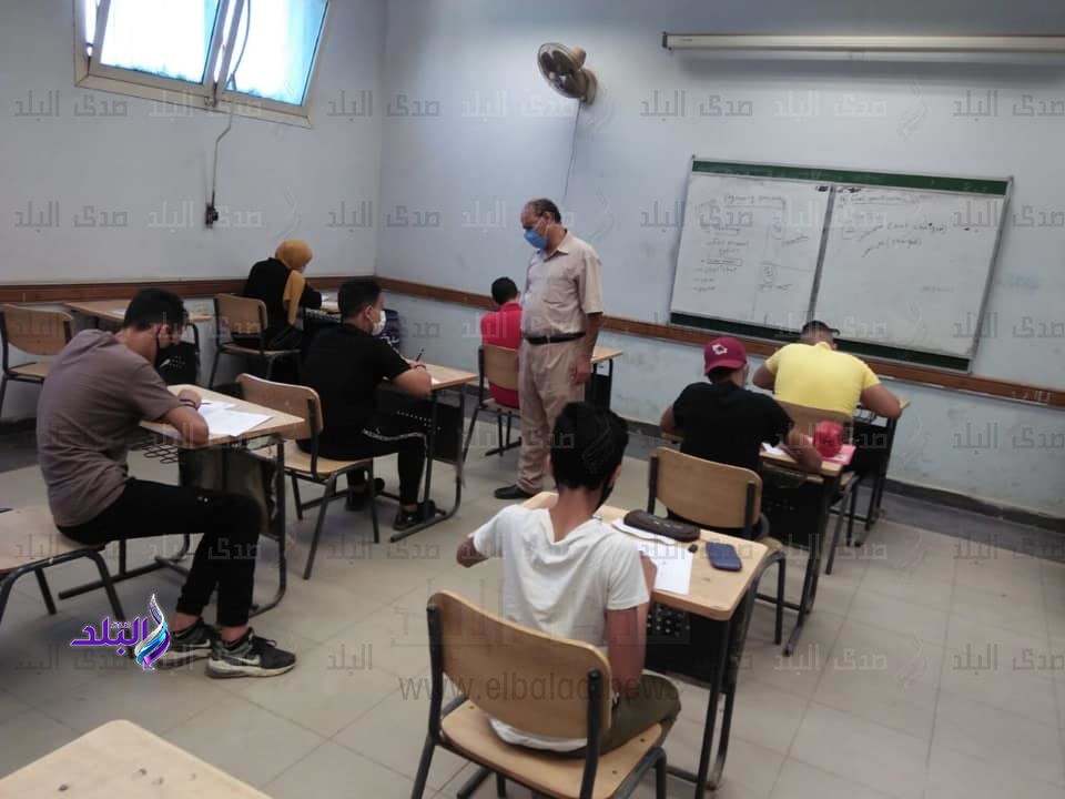 امتحانات الثانوية العامة 2020