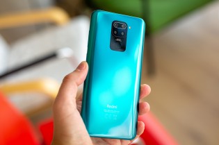 هاتف Redmi Note 9