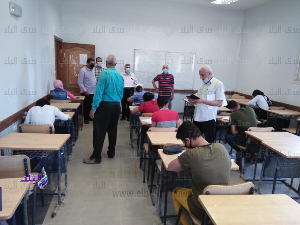 امتحانات الثانوية العامة 2020