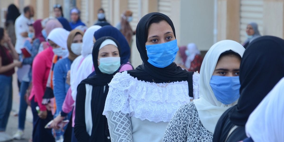 امتحانات الثانوية العامة - صورة أرشيفية