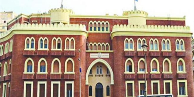 جامعة الاسكندرية  - صورة أرشيفية 