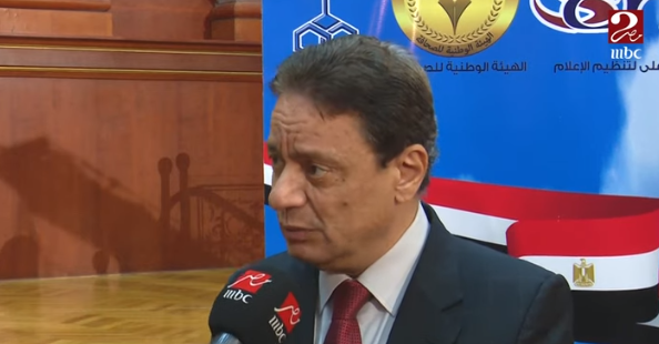 كرم جبر، رئيس المجلس الاعلى لتنظيم الاعلام