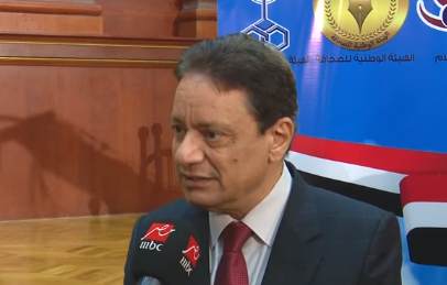 كرم جبر، رئيس المجلس الاعلى لتنظيم الاعلام