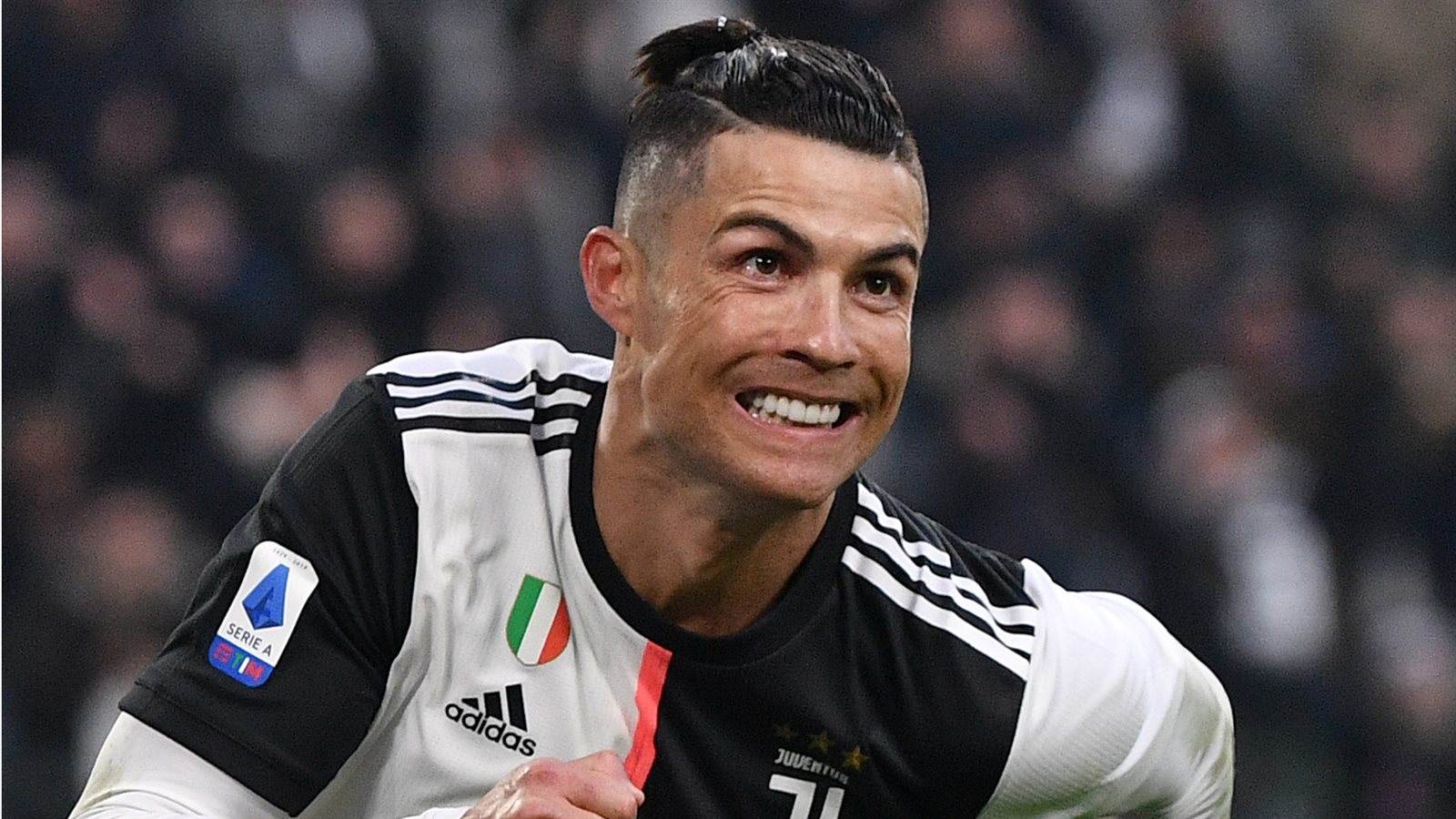 كريستيانو رونالدو لاعب يوفنتوس