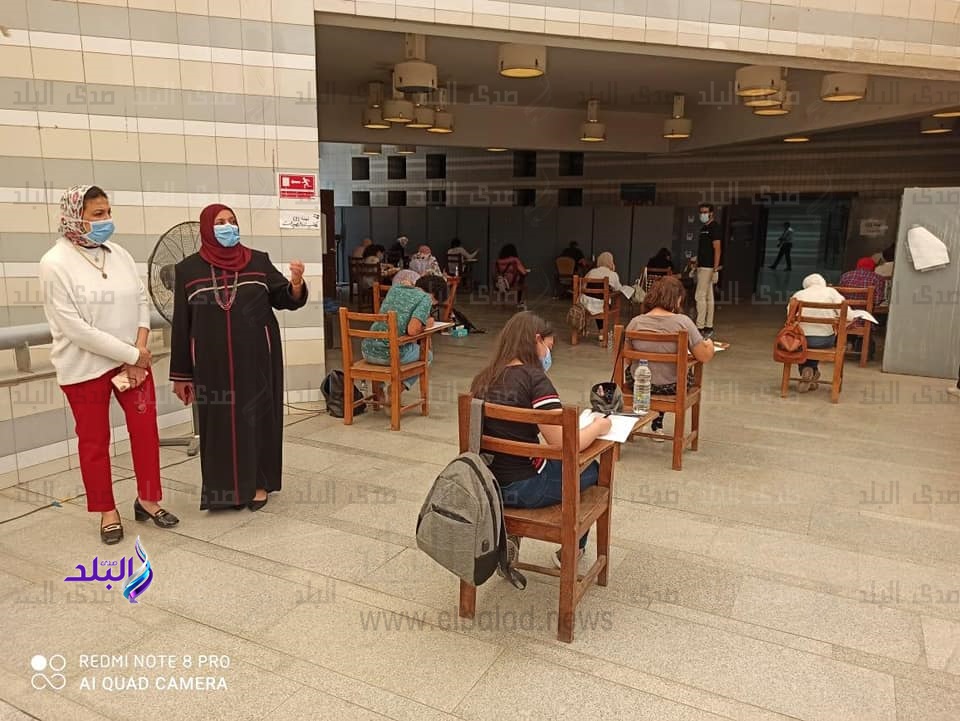 امتحانات الفرق النهائية