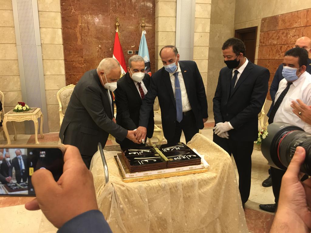 اللواء مهندس محمد أحمد مرسى