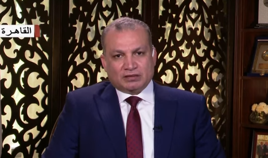 خالد صديق المدير التنفيذي لصندوق تطوير العشوائيات