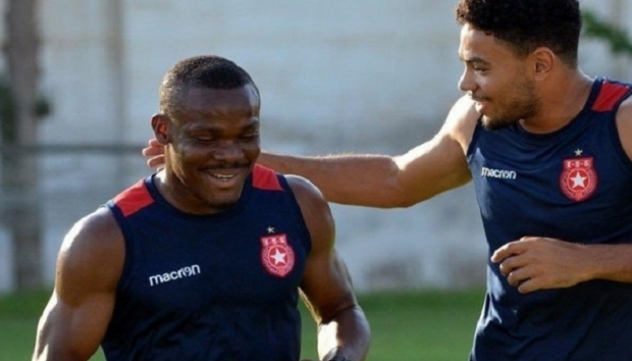 كوليبالي لاعب النجم الساحلى 