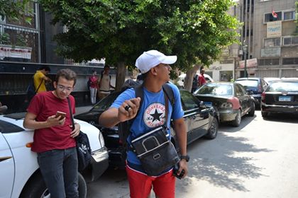 فرجة طلاب الثانوية العامة بانتهاء الامتحانات