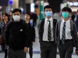 كورونا في هونج كونج