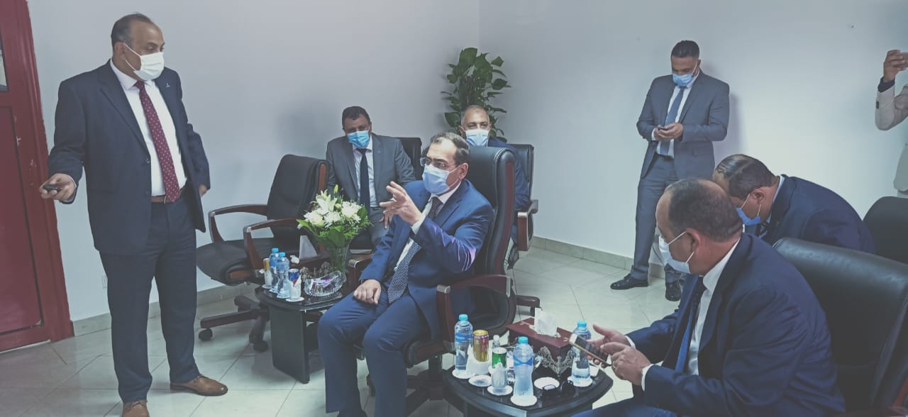 وزير البترول 