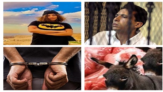 أخبار الحوادث