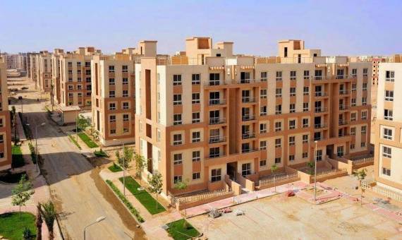 وحدات سكنية