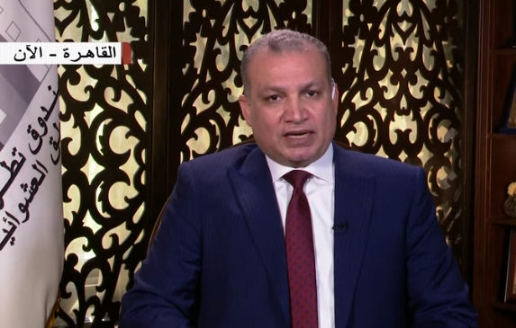 خالد صديق المدير التنفيذي لصندوق تطوير العشوائيات