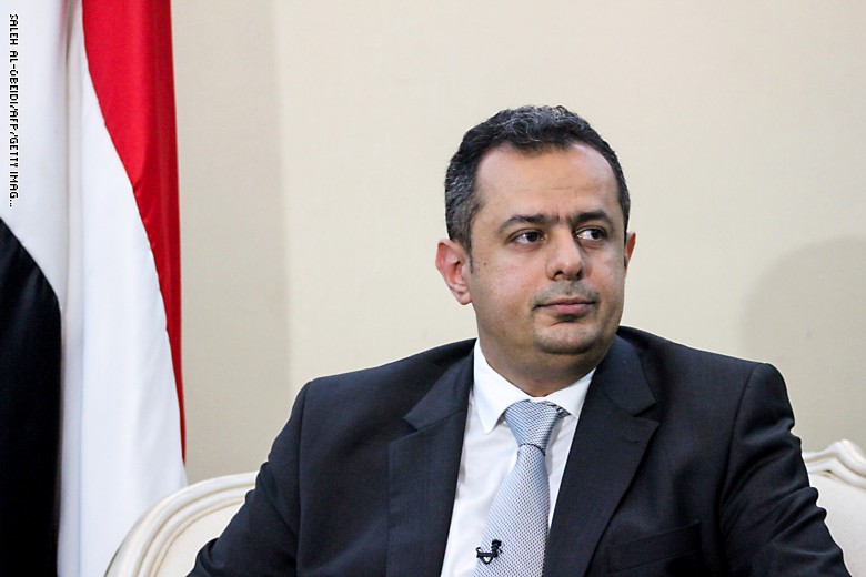 رئيس مجلس الوزراء اليمني، الدكتور معين عبدالملك