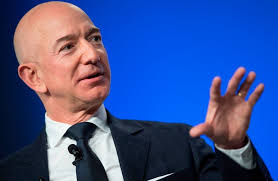 جيف بيزوس