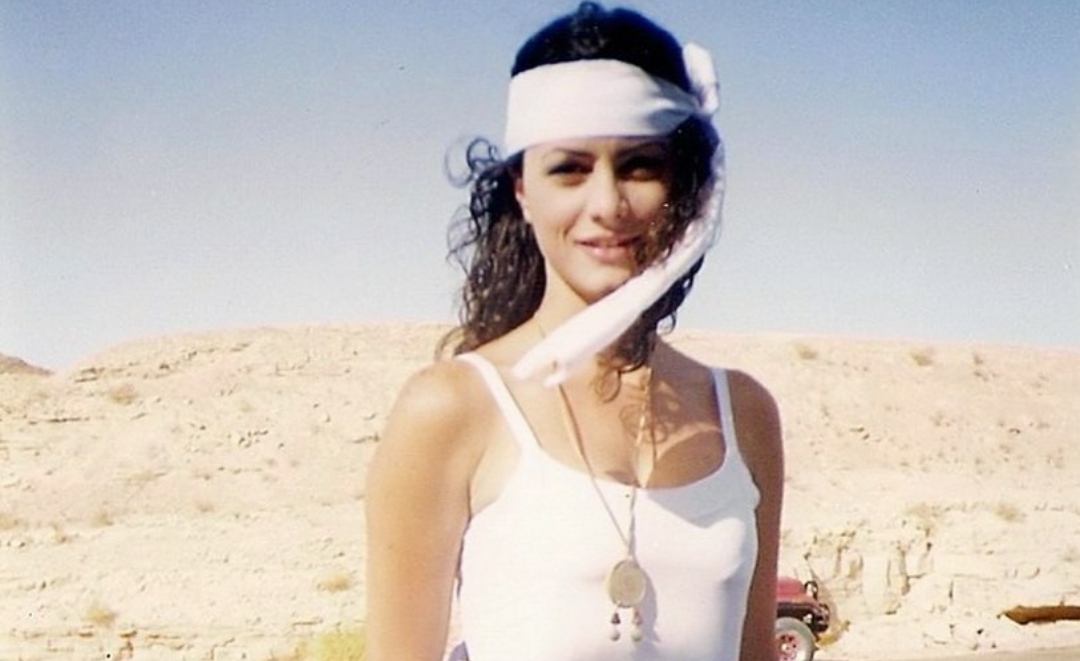 الفنانة نور