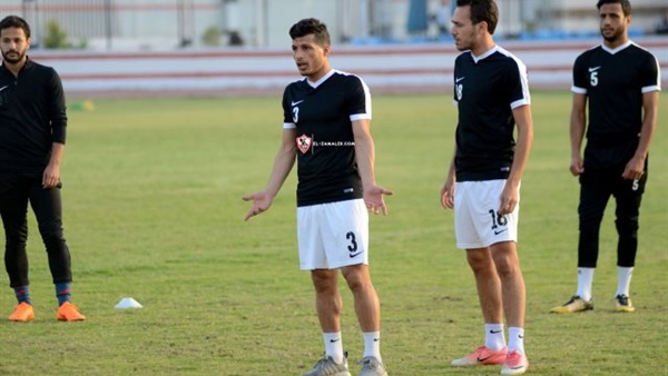 الزمالك وسموحة