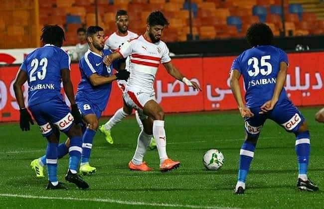 جانب من لقاء سابق بين الفريقين