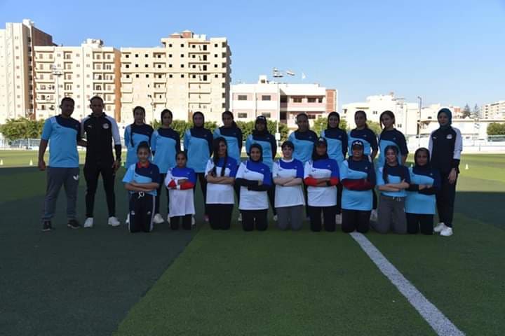 الكرة النسائية