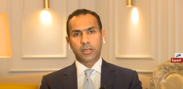 عاكف المغربي، نائب رئيس بنك مصر