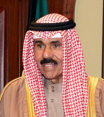 ولي عهد الكويت