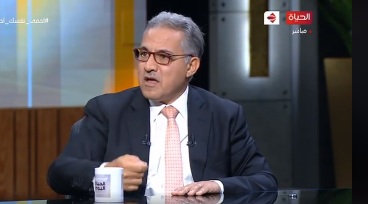  النائب أحمد السجيني، رئيس الإدارة المحلية بمجلس النواب