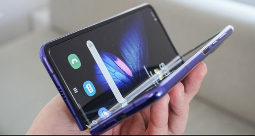 تسريبات جديدة لهاتف Galaxy Fold 2