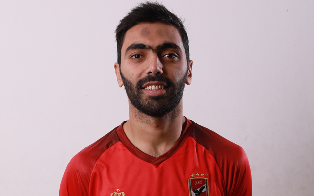 حسين الشحات 