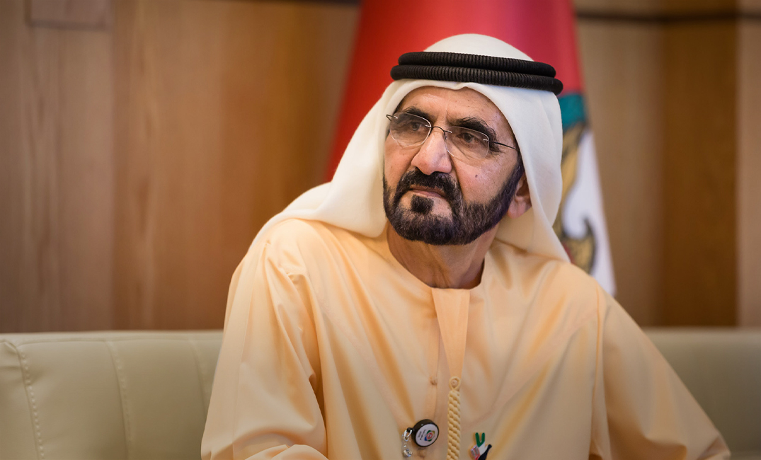 حاكم دبي