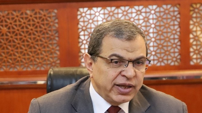 وزير القوى العاملة