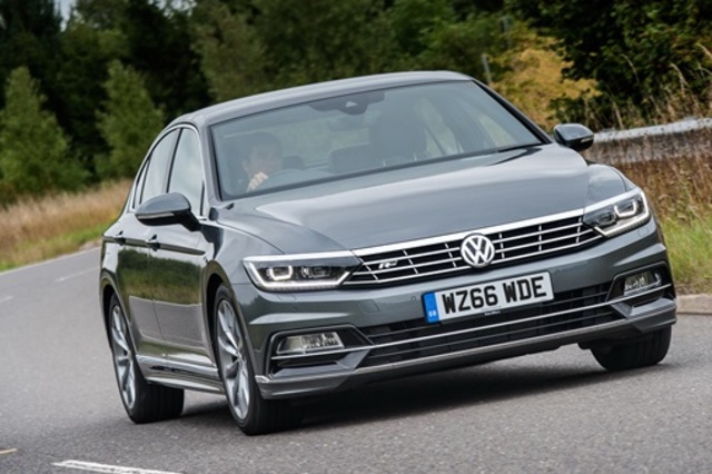 فولكس فاجن باسات volkswagen passat 2020