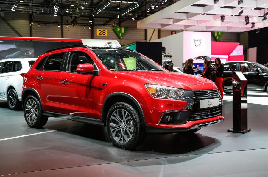 mitsubishi asx