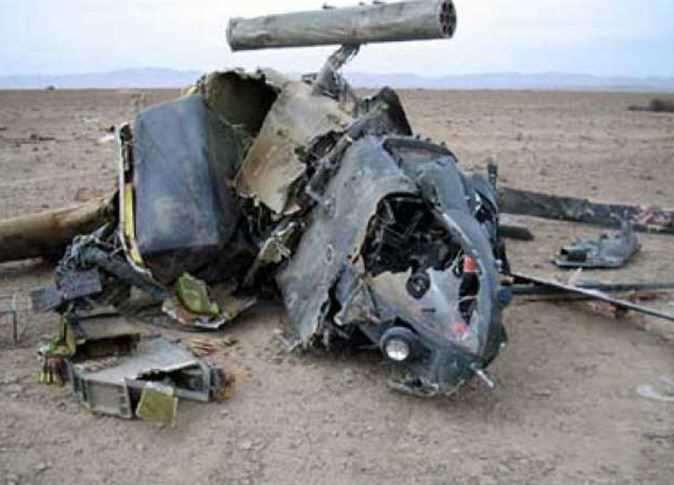 مصرع شخصين في تحطم مروحية عسكرية هولندية في البحر الكاريبي