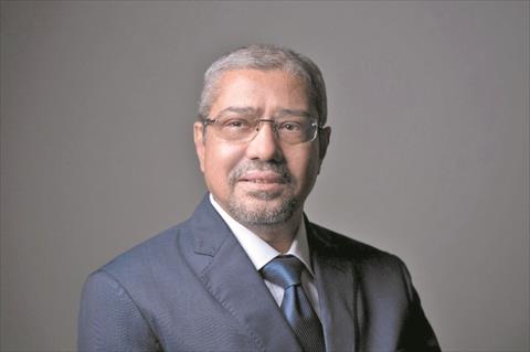 المهندس إبراهيم محمود العربي رئيس غرفة القاهرة المهندس إبراهيم محمود العربي رئيس غرفة القاهرة