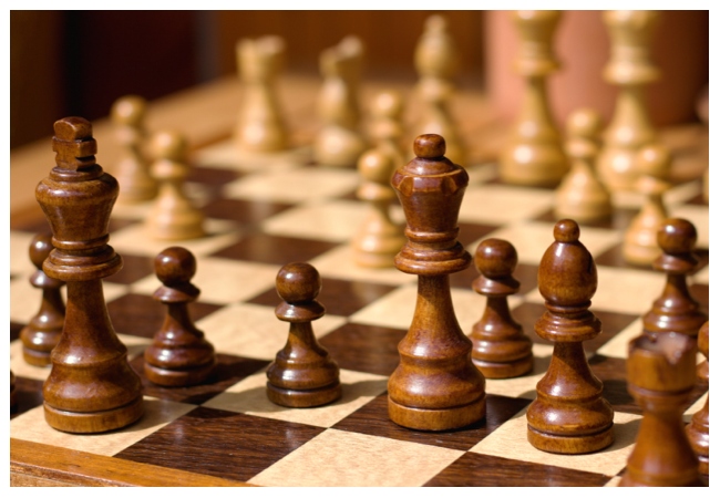 اليوم العالمي للشطرنج