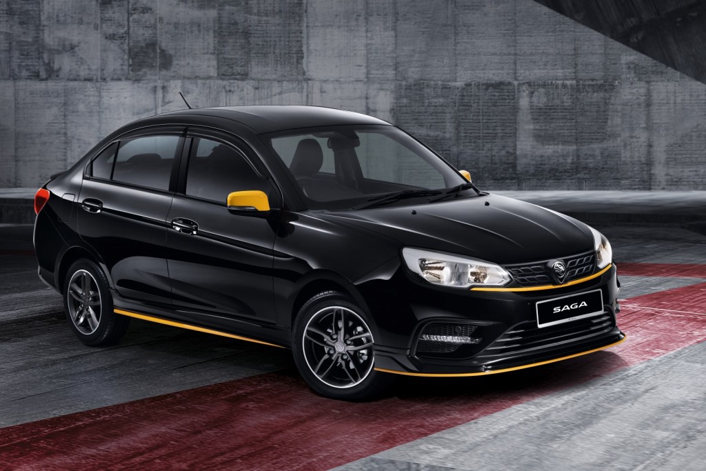 بروتون ساجا proton saga