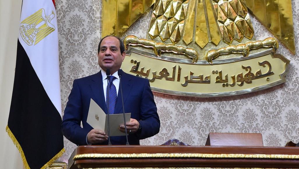 الرئيس السيسي