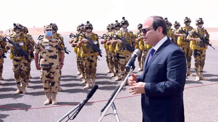 الرئيس السيسي