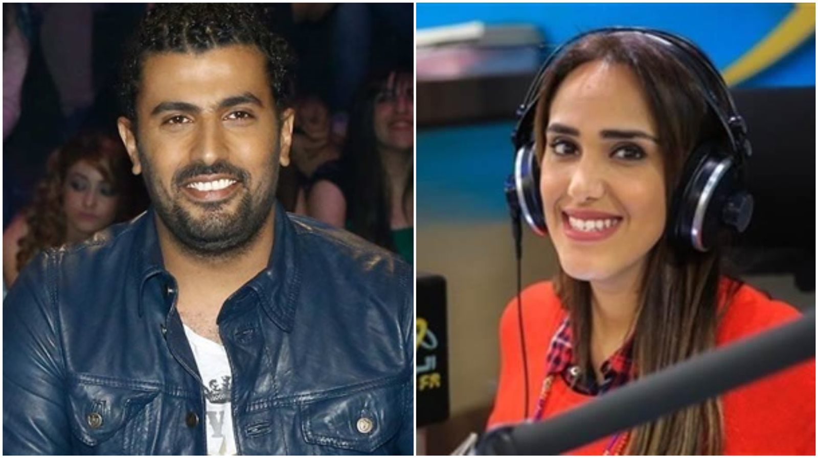 فاطمة مصطفى - محمد سامي