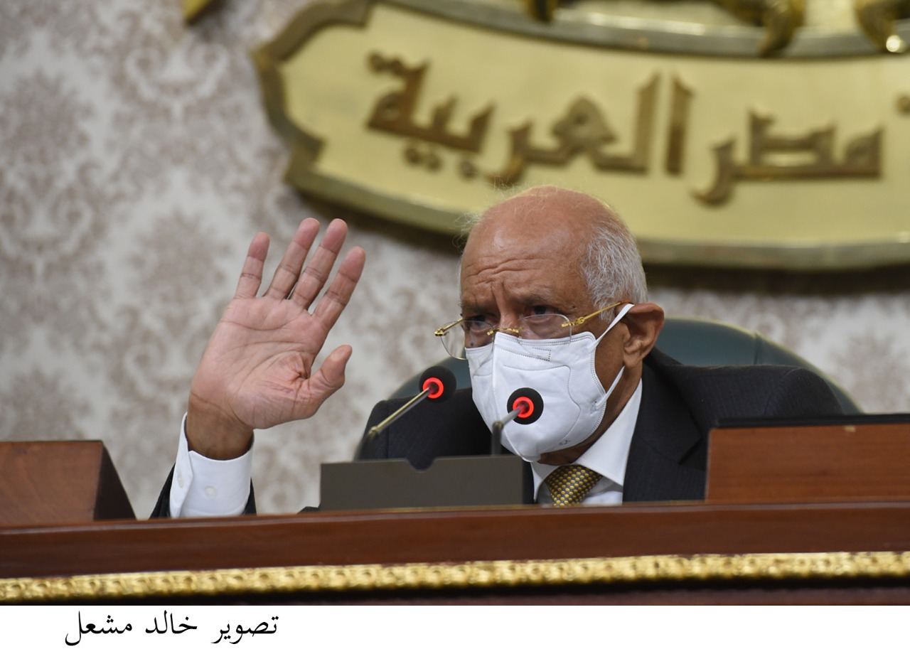 الدكتور على عبد العال - رئيس مجلس النواب