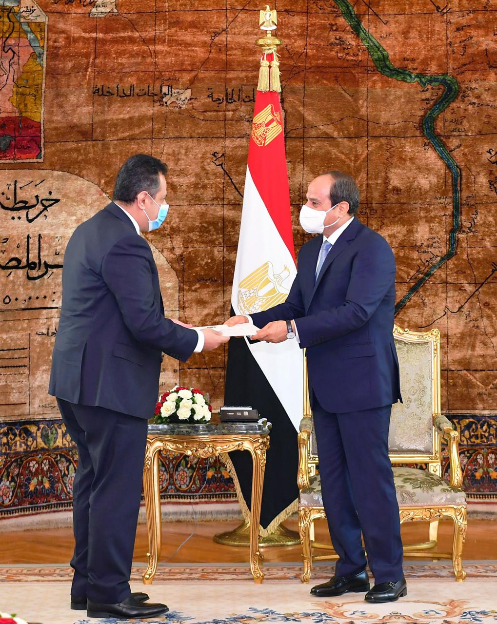 الرئيس عبد الفتاح السيسي