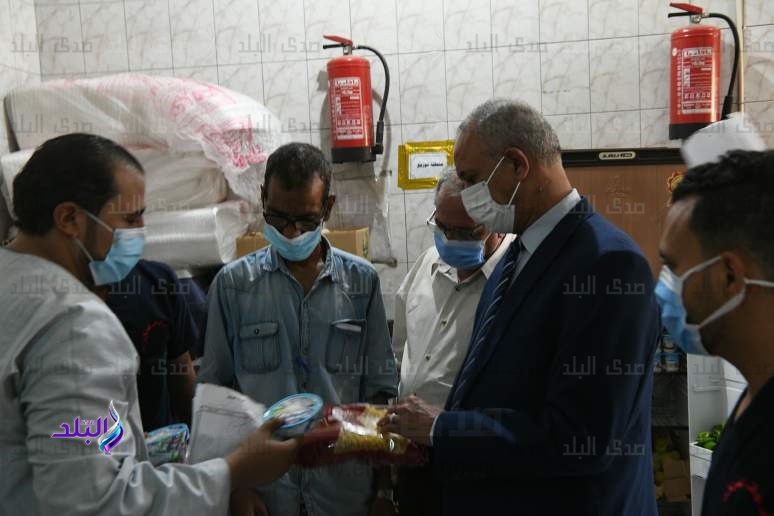 كمال شلبي، سكرتير عام محافظة قنا