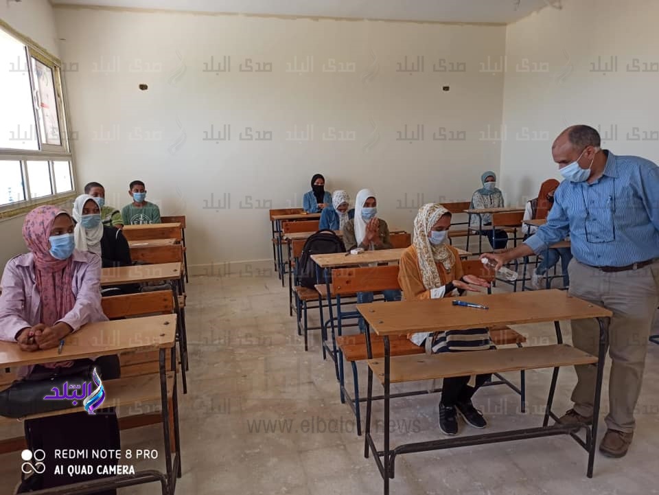 امتحانات الثانوية العامة 2020