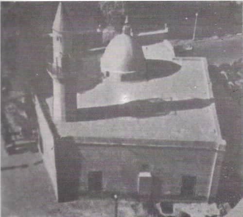 مسجد الشيخ العبيط