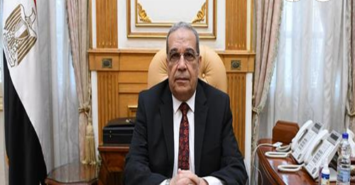وزير الإنتاج الحربي 